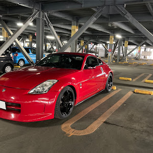 フェアレディZ Z33