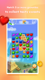 Sweet Toffee 1.0.1 APK + Mod (المال غير محدود) إلى عن على ذكري المظهر