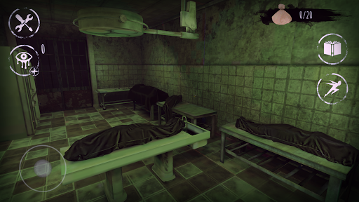 Screenshot Eyes Horror & Coop Multiplayer