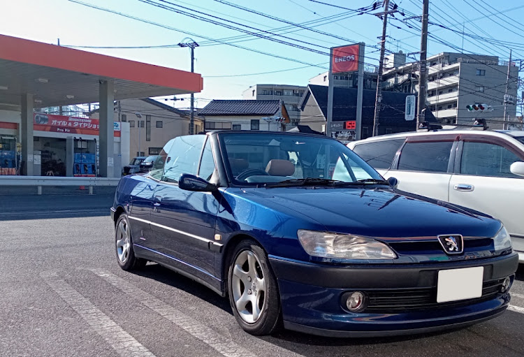 306のけんこーさんが投稿したカスタム事例の投稿画像1枚目