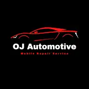 Oj Automotive Logo