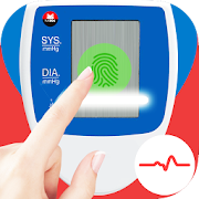 Blood Pressure ❤️ Sugar Test Through Fingerprint  Icon