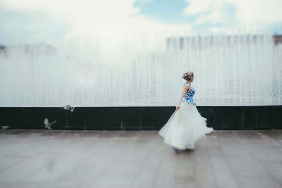 Wedding photographer Nina Potapova (ninapotapova). Photo of 15 August 2017