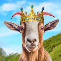 Super Goat Hero Simulator Game