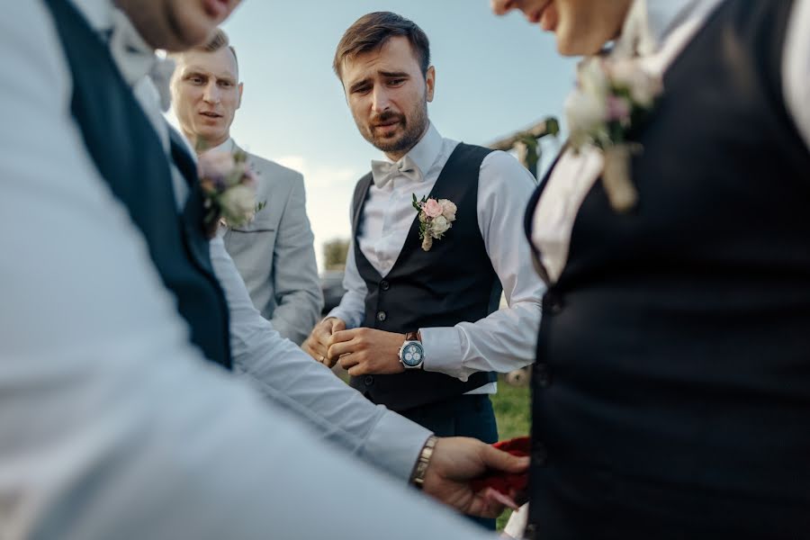 Fotógrafo de bodas Sergey Korotkov (korotkovssergey). Foto del 28 de diciembre 2018