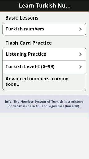 Learn Turkish Numbers, Fast!