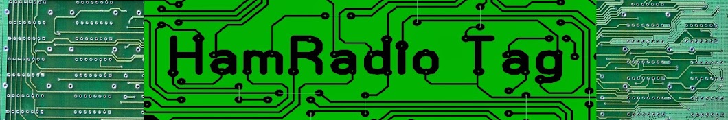 HamRadio Tag Banner