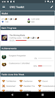 The Unofficial Toolkit for GW2 Screenshot