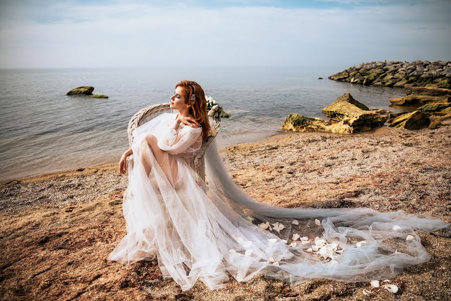 Fotografo di matrimoni Aleksandra Rudak (aleksandrarudak). Foto del 21 luglio 2019