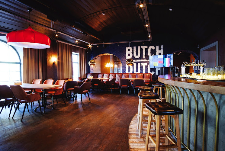 Butch&Dutch на Нижневолжской набережной