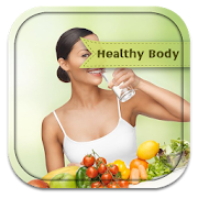 Tips For Healthy Body  Icon