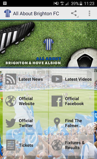 All About Brighton FC