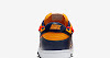 dunk low off white university gold midnight navy