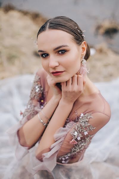 Wedding photographer Ekaterina Alekseeva (namataarim). Photo of 11 April 2019