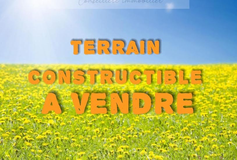  Vente Terrain à bâtir - 1 289m² à Bresles (60510) 