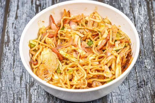 Veg Schezwan Noodles