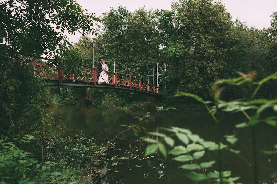 Fotógrafo de casamento Andrey Petukhov (anfib). Foto de 19 de janeiro 2018