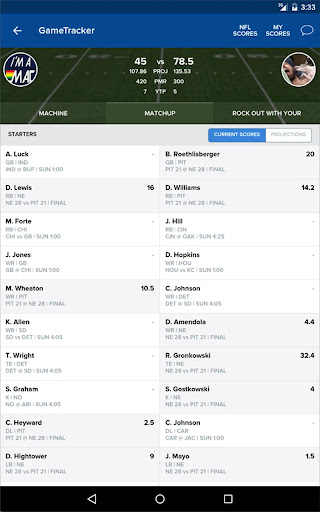 Download Cbs Sports Fantasy Free For Android Cbs Sports Fantasy Apk Download Steprimo Com