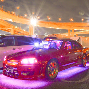 スカイライン R34