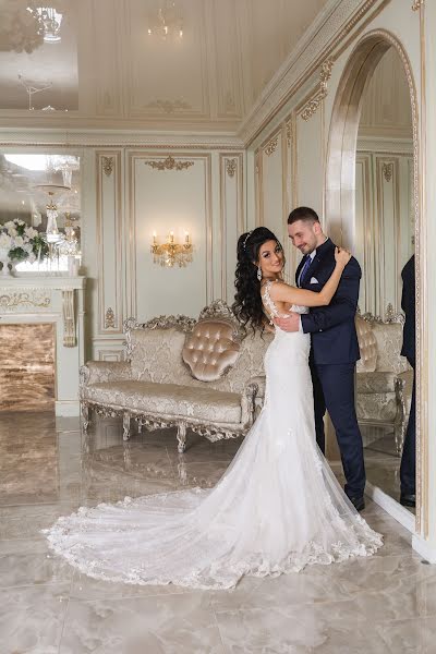 Photographe de mariage Olesya Mochalova (olmochalova). Photo du 23 décembre 2018