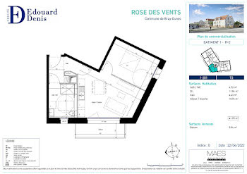 appartement à Bray-Dunes (59)