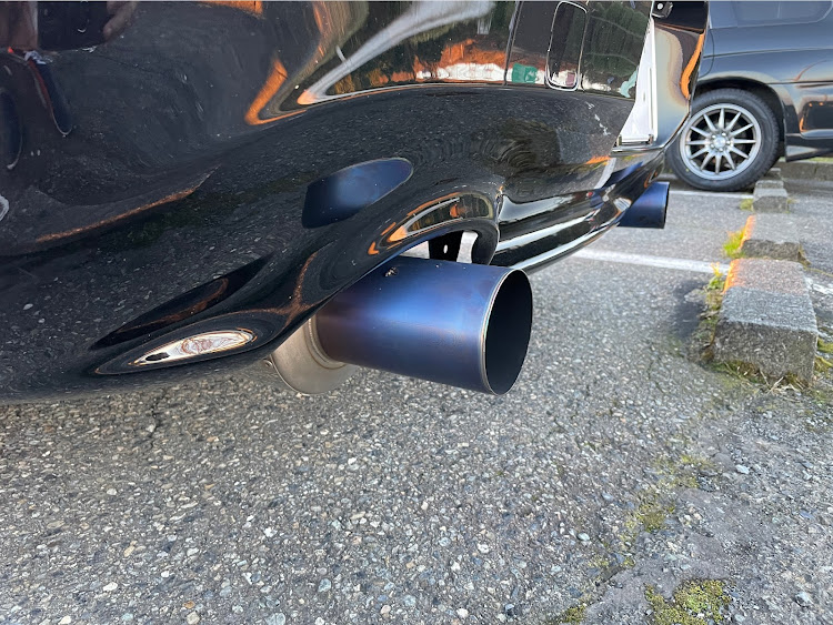 S2000の箱根・S2000・AP1・マフラー・椿ラインに関するカスタム事例の投稿画像1枚目