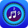 Music Player,Max Player, Audio Player, Mp3 Player icon