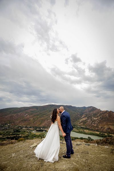 Photographe de mariage Mishiko Kankia (kankia). Photo du 3 janvier 2023