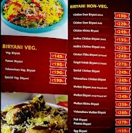 Village T Grill menu 6