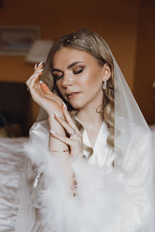 Wedding photographer Yuliya Egorova (yuliyaegorova). Photo of 26 September 2023