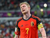 Domenico Tedesco évoque le futur rôle de Kevin De Bruyne chez les Diables Rouges