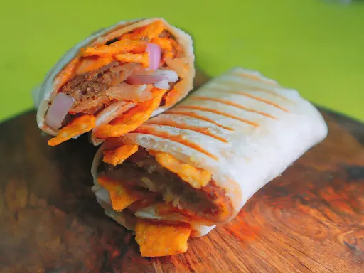 Crispy Veggie Wrap