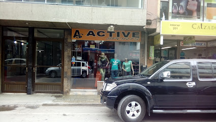 Active Sports Tienda Deportiva