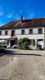 maison à Neuvy-Sautour (89)