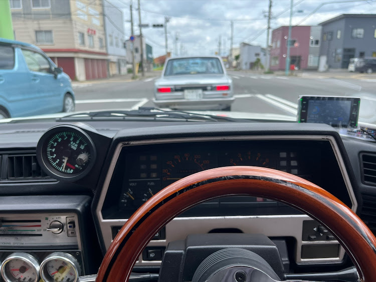 スカイラインの#DR30・スカイライン・イベント参加・ドライブ・６月もよろしくお願いしますに関するカスタム事例の投稿画像3枚目
