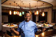 Chef Thapelo Mafatshe shares the recipe for the traditional Mozambican dish made with cassava leaves, which he recommends serving with pap.