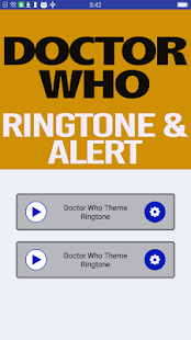 Doctor Who Ringtone & Tardis Alert 1.0 APK + Mod (المال غير محدود) إلى عن على ذكري المظهر