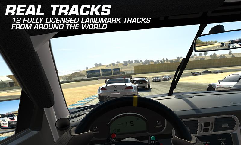    Real Racing  3- screenshot  