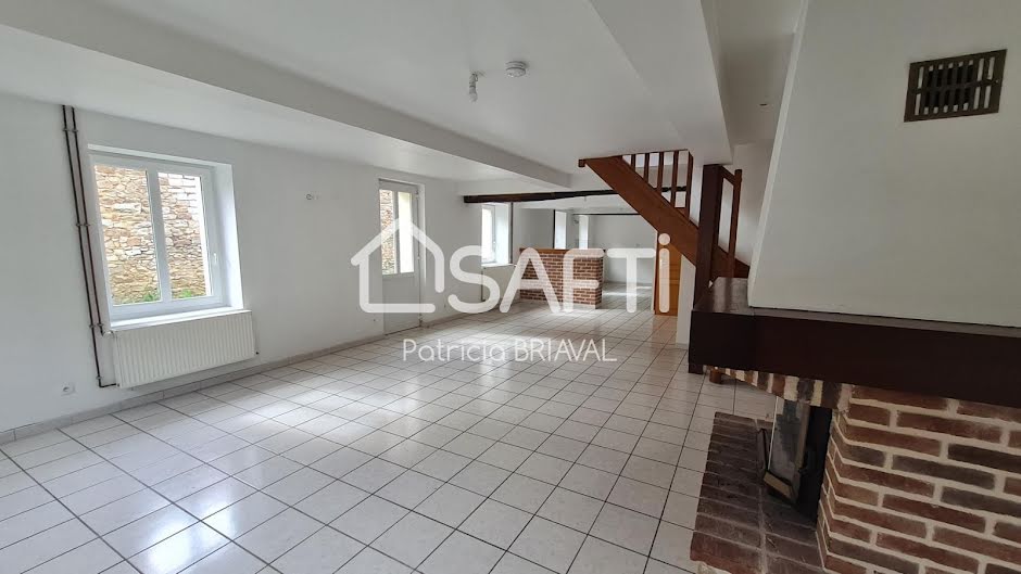 Vente maison 7 pièces 120 m² à Camblain-l'Abbé (62690), 219 000 €