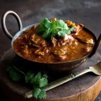 Chicken Rogan Josh