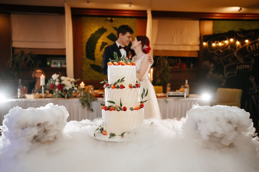 Wedding photographer Vadim Verenicyn (vadimverenitsyn). Photo of 8 February 2021