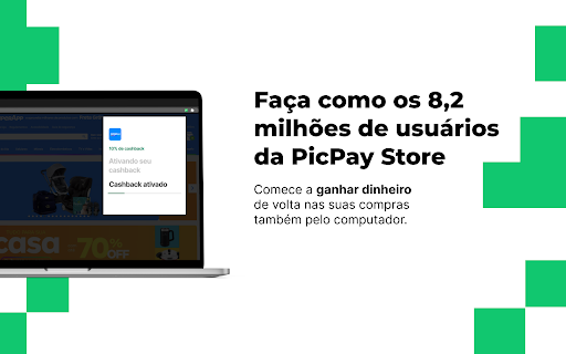 PicPay Shop