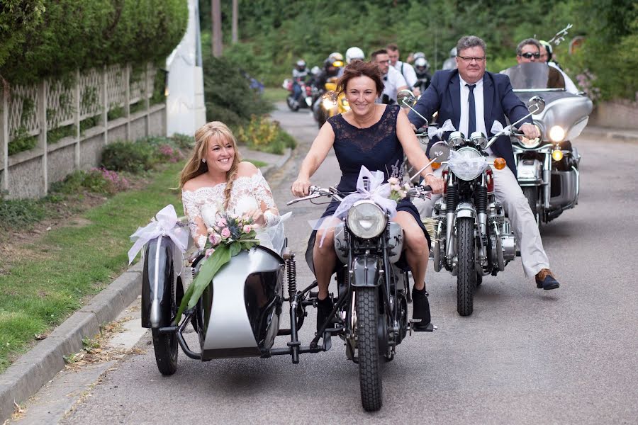 Fotógrafo de casamento Jean-Baptiste Ducastel (ducastel76). Foto de 9 de junho 2019