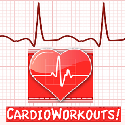 Cardio Workout 健康 App LOGO-APP開箱王