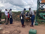 The body of an Israeli tourist was recovered from a gorge on the Zambezi River after he drowned on Sunday.