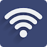 Portable WiFi hotspot icon