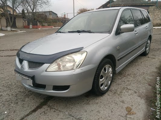 продам авто Mitsubishi Lancer Lancer IX фото 2