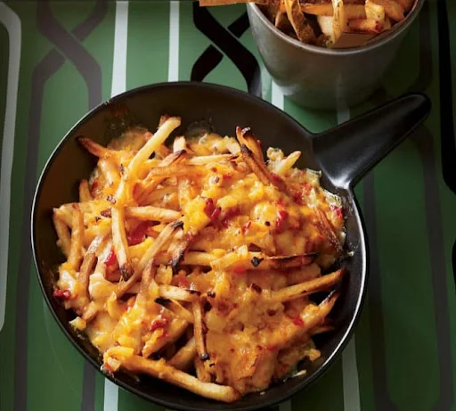 Cheesy Fries