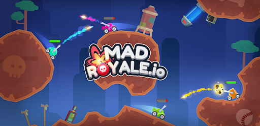 Mad Royale io – Tank Battle