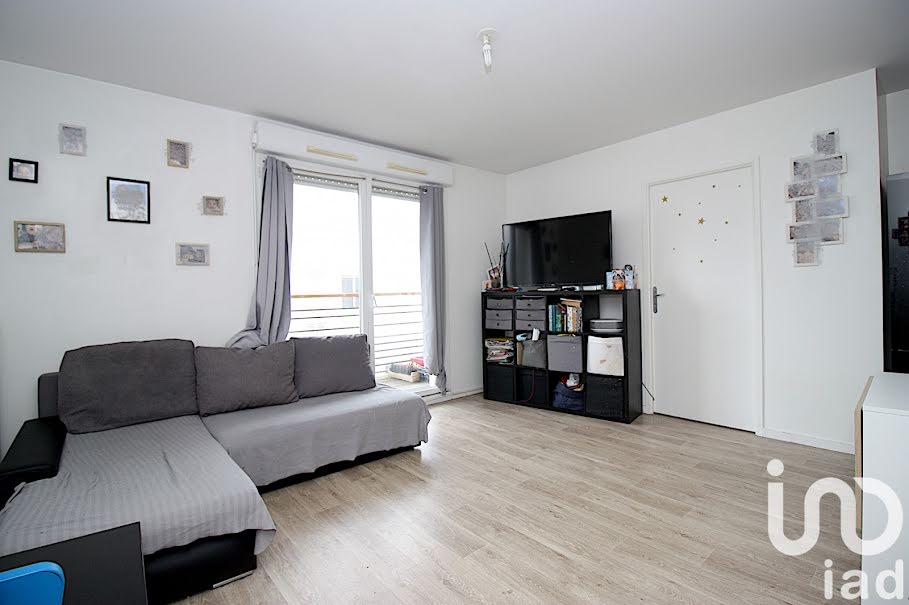 Vente appartement 3 pièces 53 m² à Aulnay-sous-Bois (93600), 199 000 €